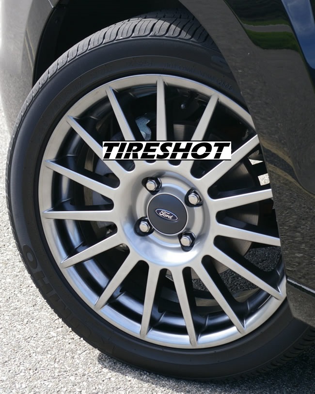 Tire Kumho Solus KH16